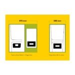 Remeha Elga Ace All-in-one 8kW Hybride Warmtepomp CW4 - Afbeelding 5