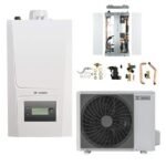 Remeha Elga Ace All-in-one 4kW Hybride Warmtepomp CW5 - Afbeelding 6