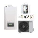 Remeha Elga Ace All-in-one 6kW Hybride Warmtepomp CW4