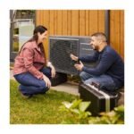 Intergas Xtend Eco 5kW Hybride Monoblock Warmtepomp - Afbeelding 4