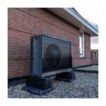 Itho Daalderop Amber 6,5 kW Hybride Monoblock Warmtepomp - Afbeelding 4