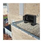 Itho Daalderop Amber 6,5 kW Hybride Monoblock Warmtepomp - Afbeelding 5