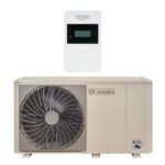Remeha Elga Ace monoblock 4kW Hybride Warmtepomp - Afbeelding 5