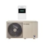 Remeha Elga Ace monoblock 4kW Hybride Warmtepomp