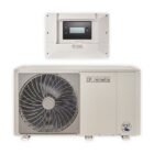 Remeha Elga Ace monoblock 8kW Hybride Warmtepomp