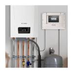 Remeha Elga Ace monoblock 8kW Hybride Warmtepomp - Afbeelding 6