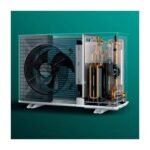 Vaillant aroTHERM Plus 65/6 5,4kW Monoblock Warmtepomp - Afbeelding 4
